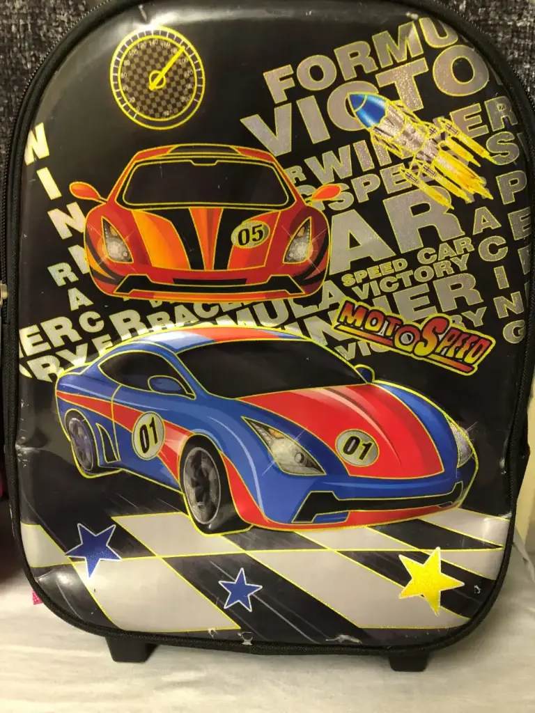 Motospeed Bags