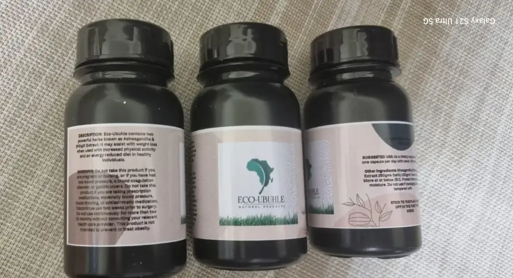 SLIMVINE - ALTERNATIVE HERBAL REMEDY OZEMPIC