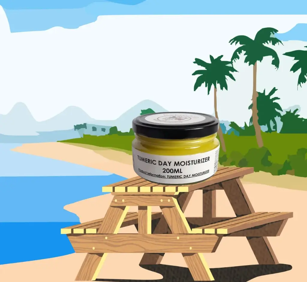 Tumeric Day Moisturiser