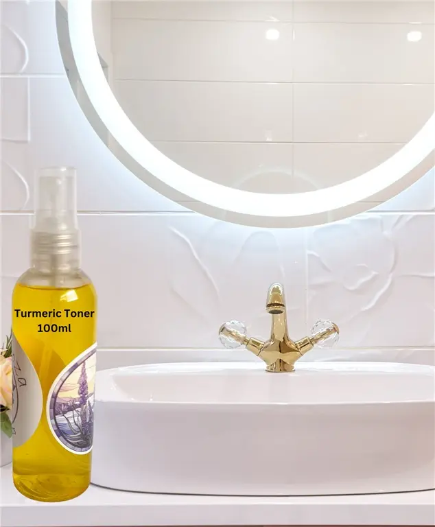 Tumeric Toner 