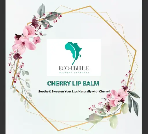 Cherry Lip Balm