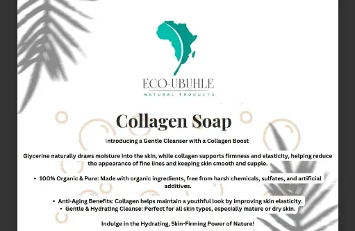 Collagen Soap