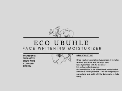 Face Whitening Moisturizer 