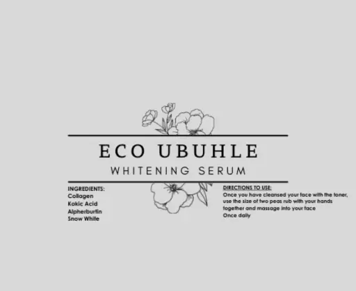 Whitening Serum
